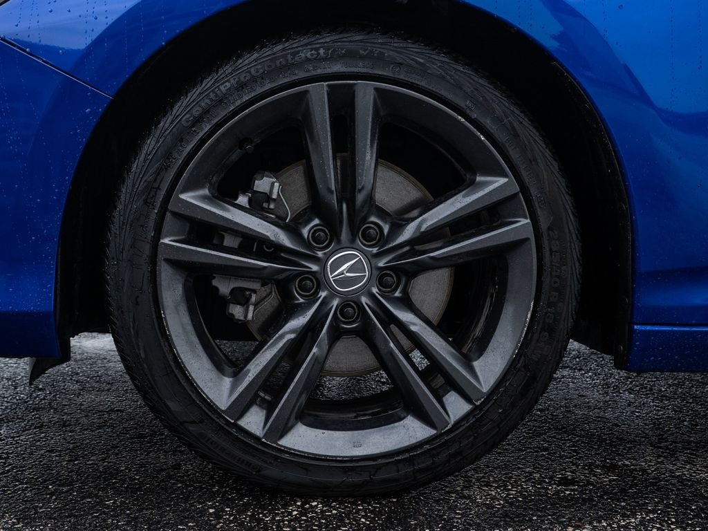 2025 Acura Integra A-Spec Tech Package