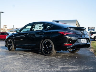 2026 Acura Integra A-Spec Tech Package