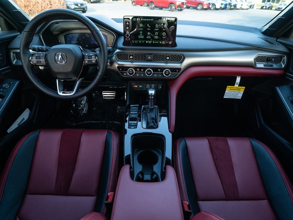 2026 Acura Integra A-Spec Tech Package
