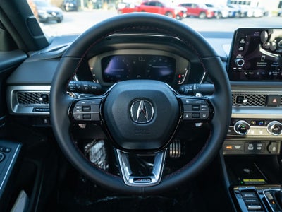 2026 Acura Integra A-Spec Tech Package