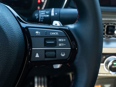 2026 Acura Integra A-Spec Tech Package