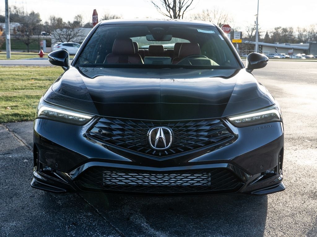 2026 Acura Integra A-Spec Tech Package