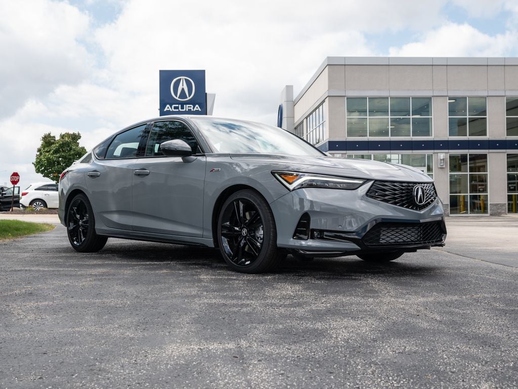 2026 Acura Integra A-Spec Tech Package