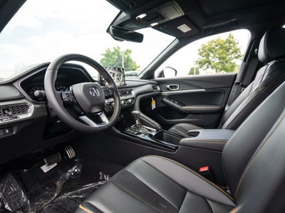 2026 Acura Integra A-Spec Tech Package