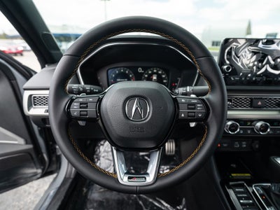 2026 Acura Integra A-Spec Tech Package