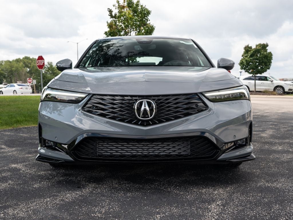 2026 Acura Integra A-Spec Tech Package