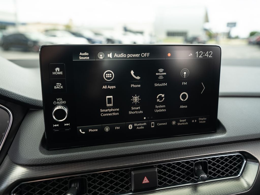 2026 Acura Integra A-Spec Tech Package