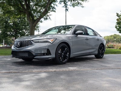 2026 Acura Integra A-Spec Tech Package