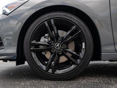 2026 Acura Integra A-Spec Tech Package