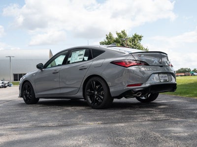 2026 Acura Integra A-Spec Tech Package