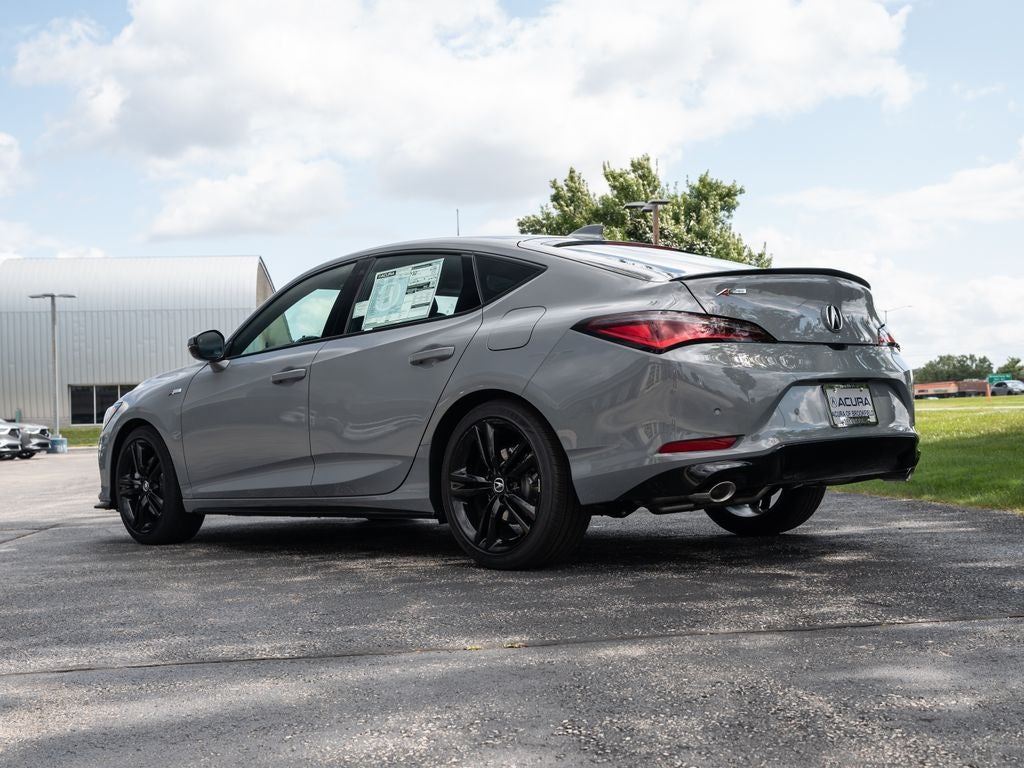 2026 Acura Integra A-Spec Tech Package