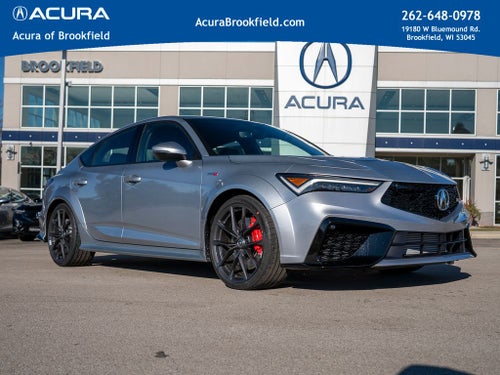 2026 Acura Integra Type S