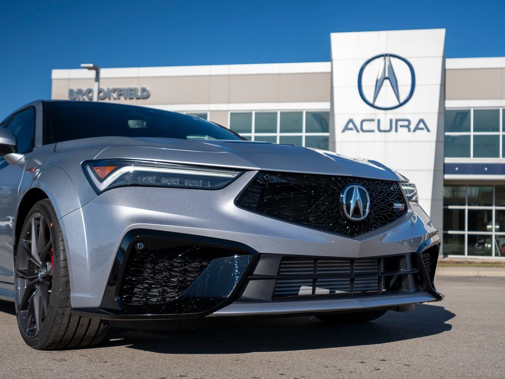 2026 Acura Integra Type S