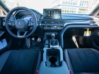 2026 Acura Integra Type S