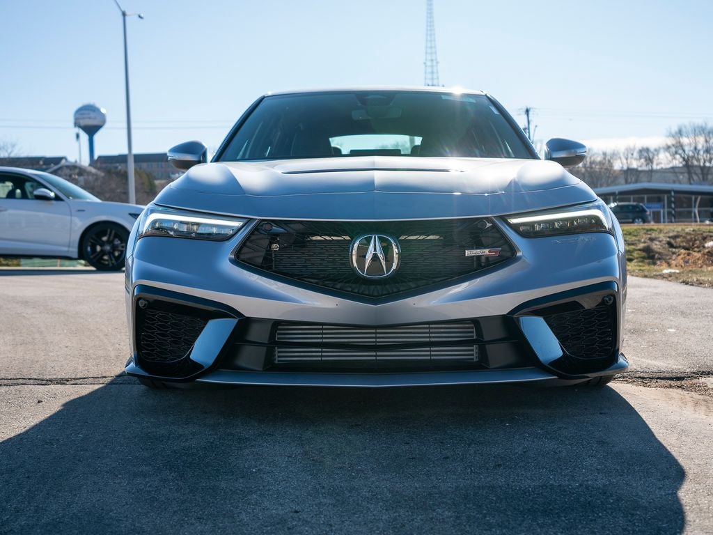 2026 Acura Integra Type S
