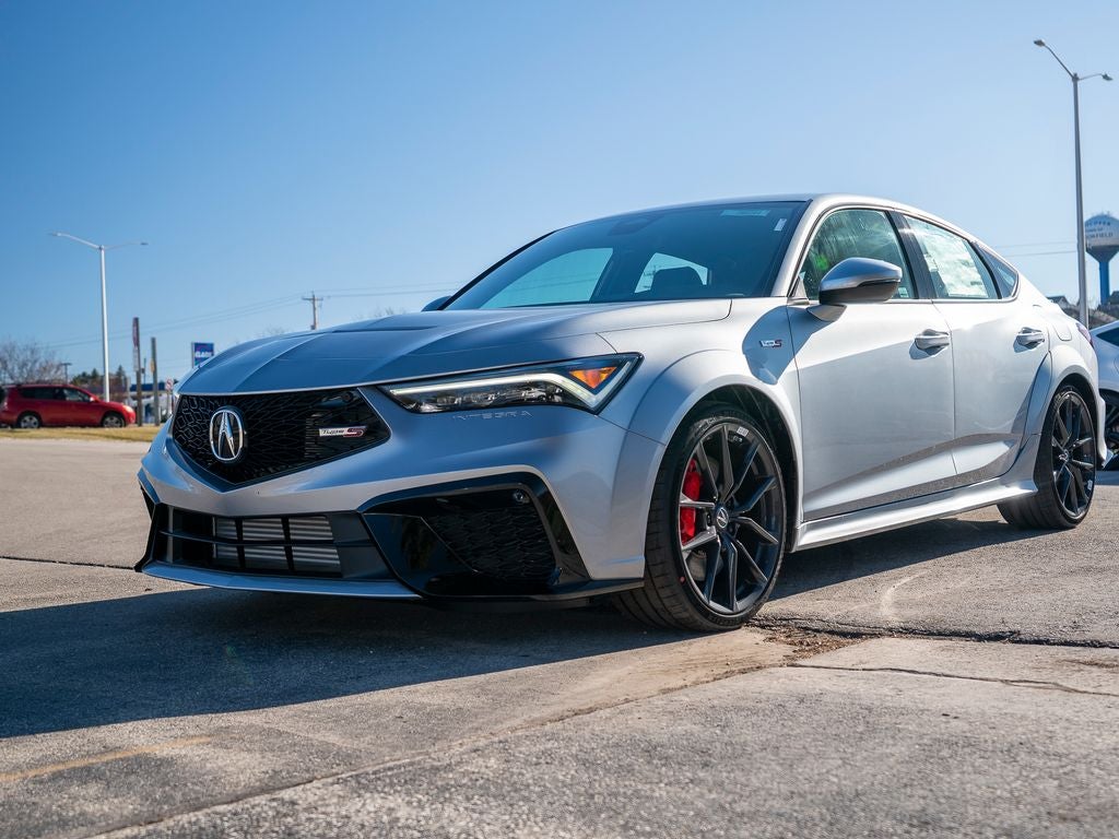 2026 Acura Integra Type S