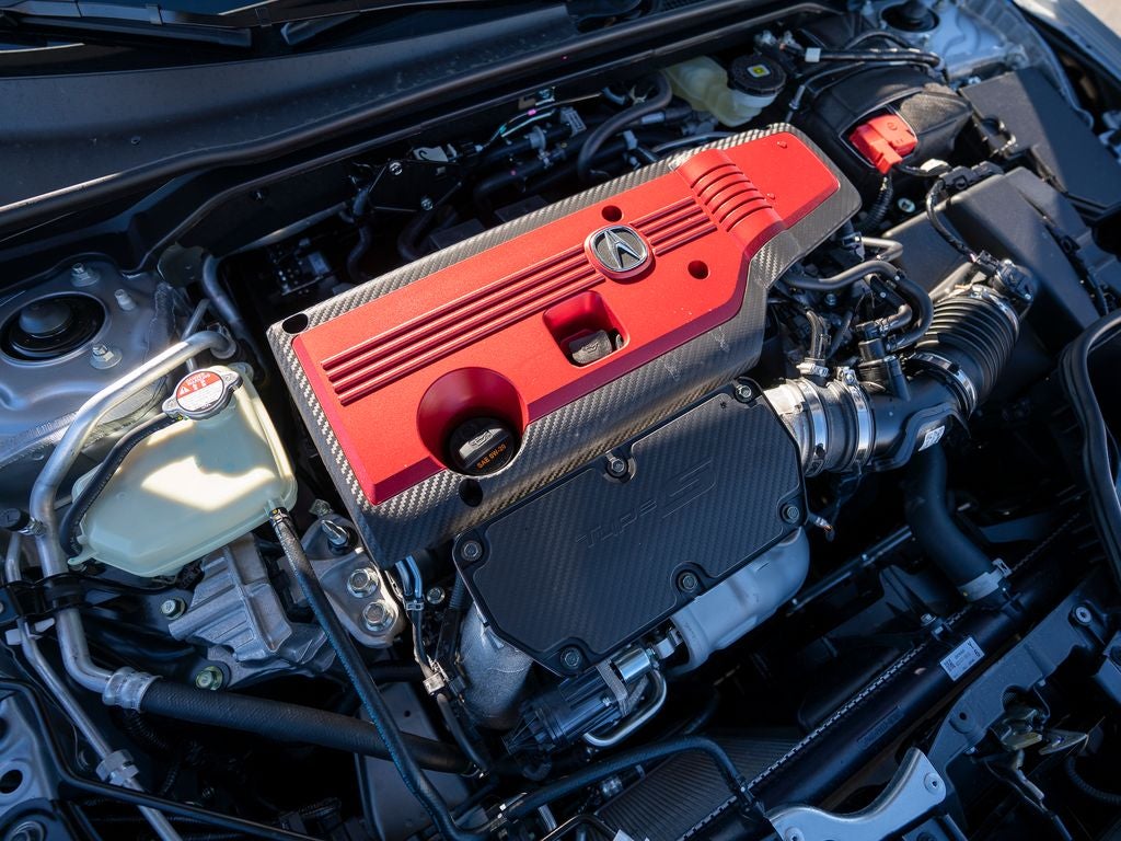 2026 Acura Integra Type S