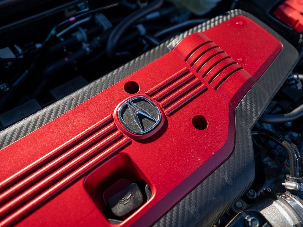 2026 Acura Integra Type S