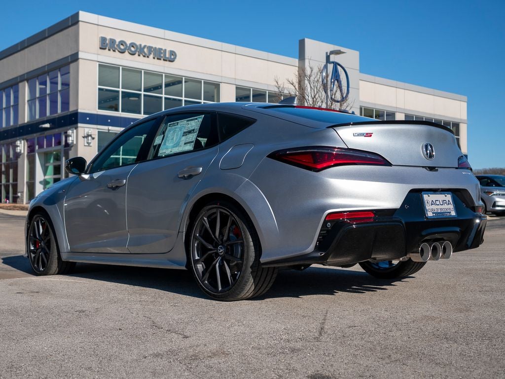 2026 Acura Integra Type S