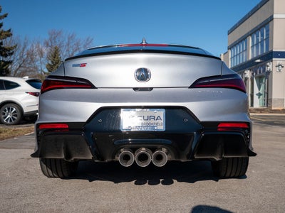 2026 Acura Integra Type S