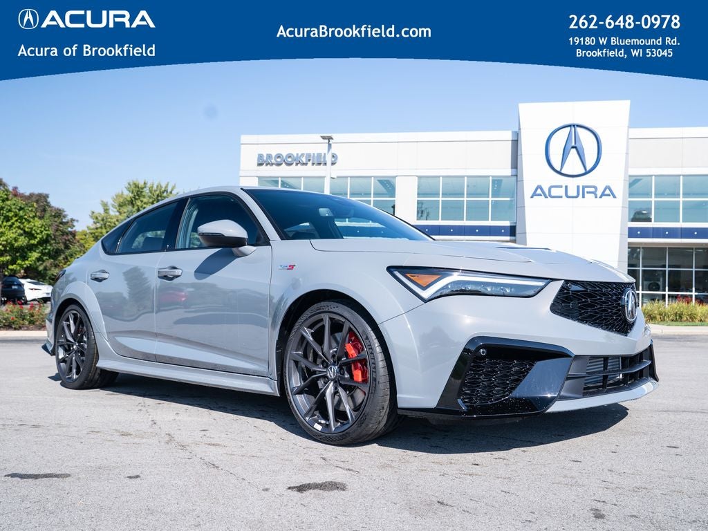 2026 Acura Integra Type S