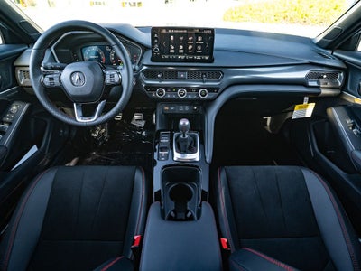 2026 Acura Integra Type S