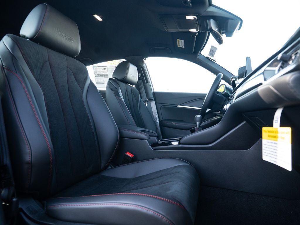 2026 Acura Integra Type S