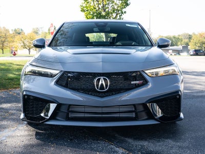 2026 Acura Integra Type S