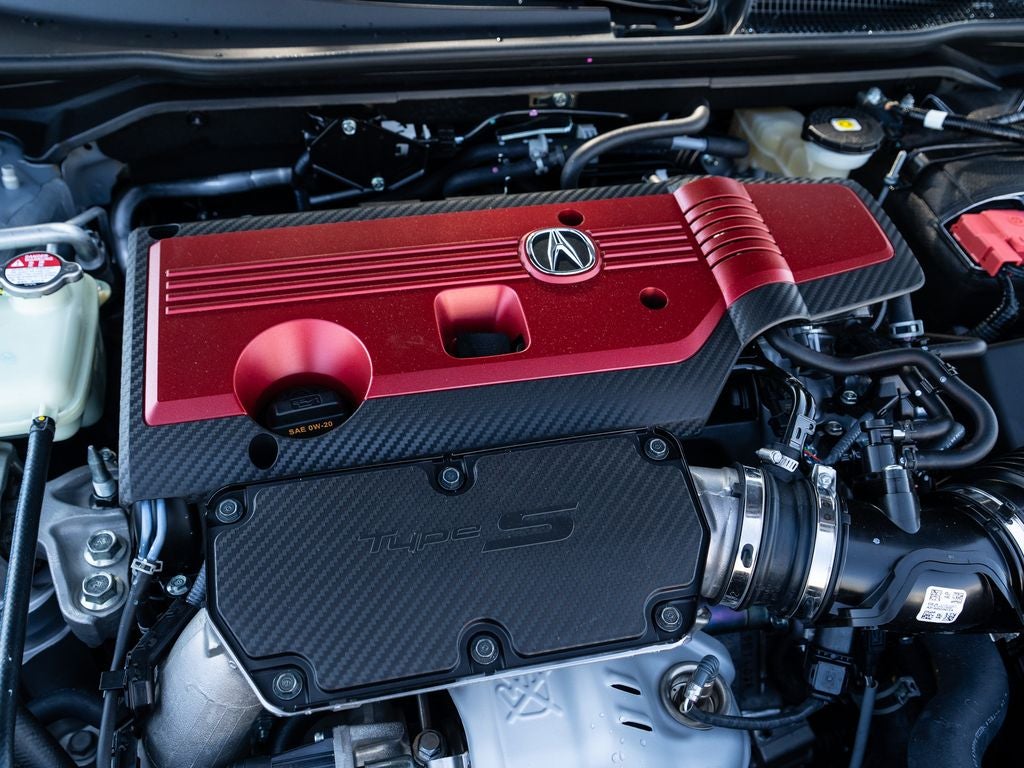 2026 Acura Integra Type S