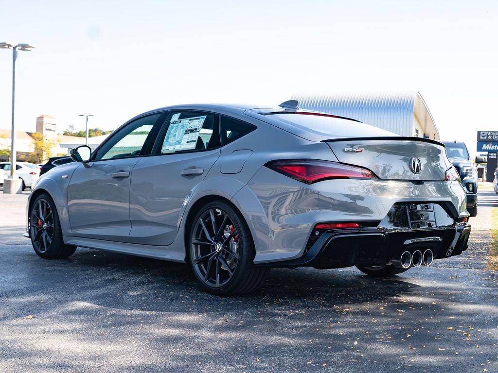 2026 Acura Integra Type S