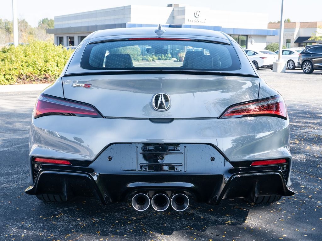 2026 Acura Integra Type S