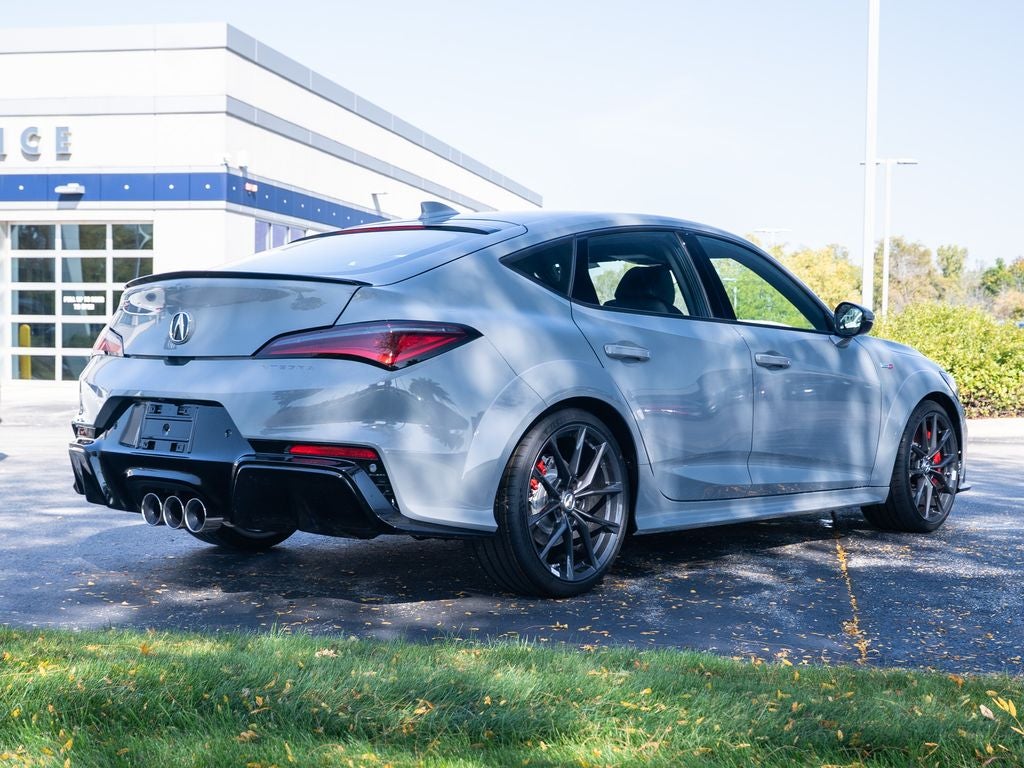 2026 Acura Integra Type S