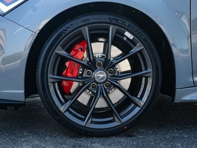 2026 Acura Integra Type S