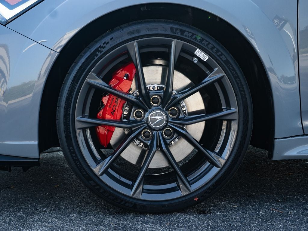 2026 Acura Integra Type S