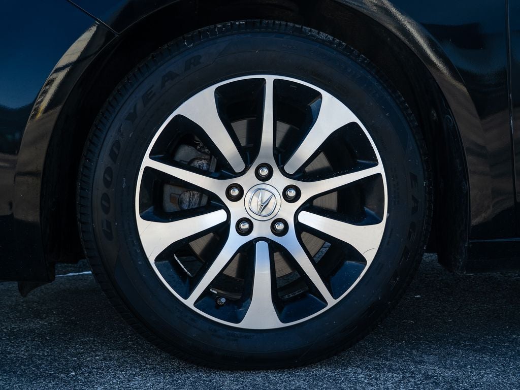 2016 Acura TLX Base Base