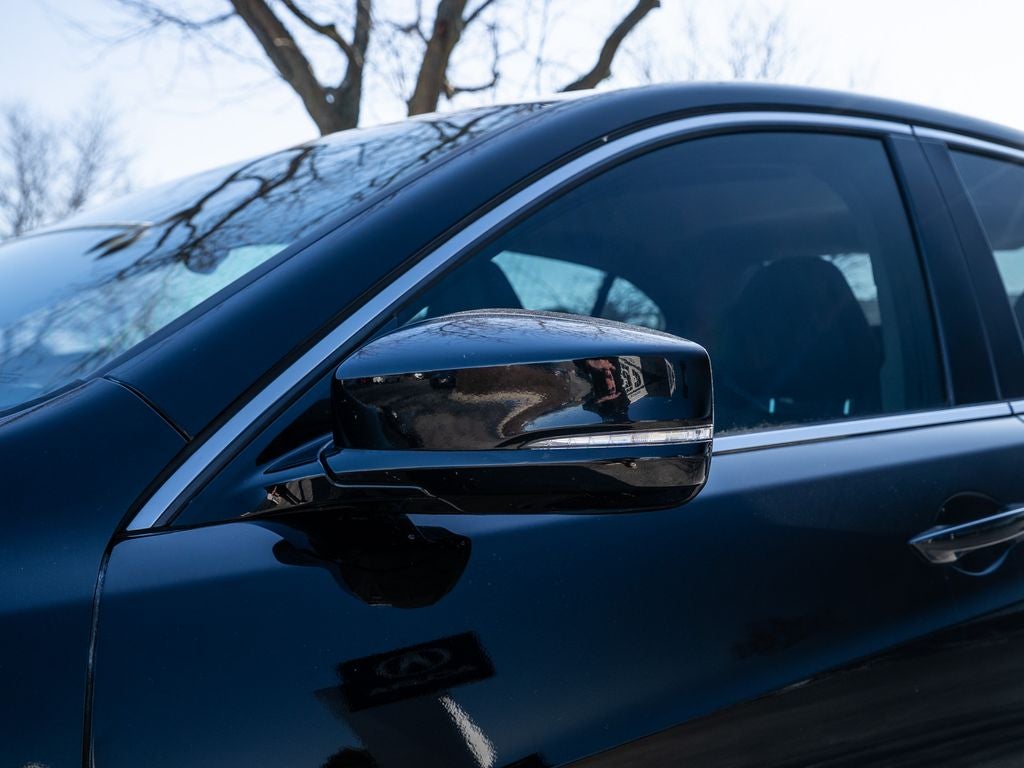 2016 Acura TLX Base Base