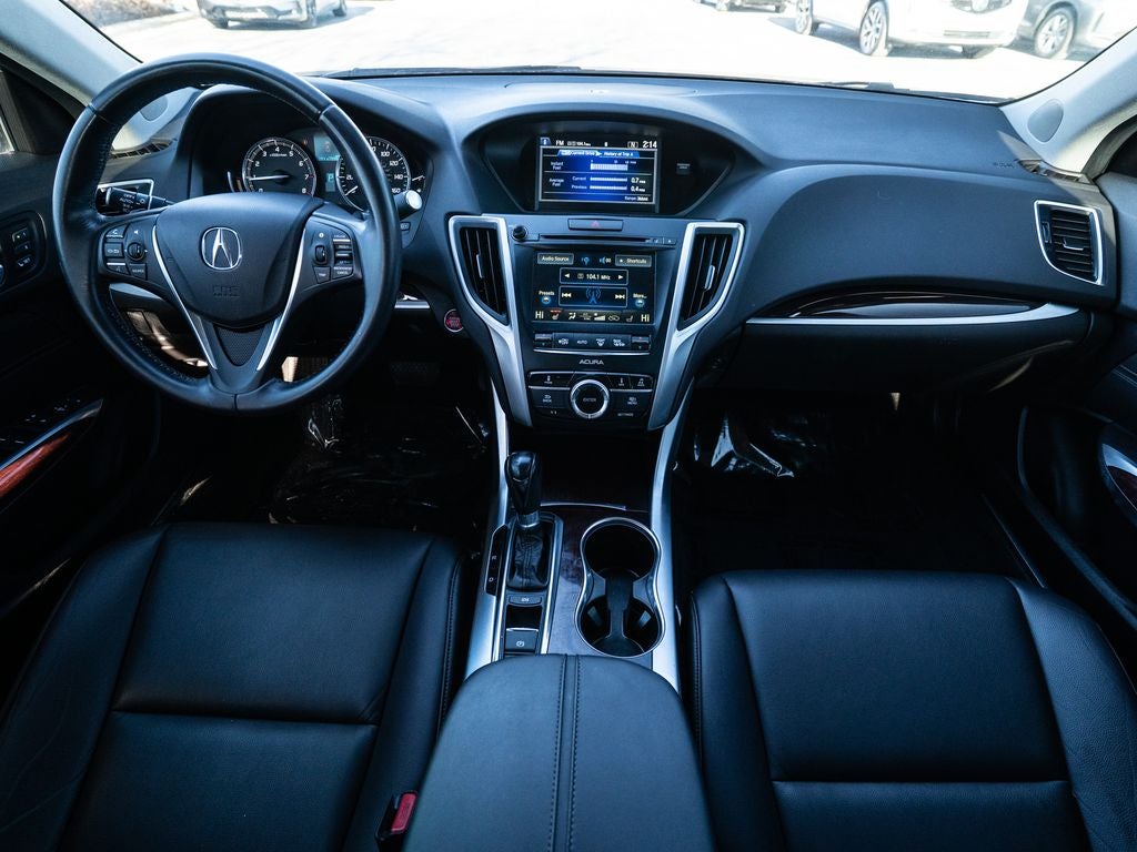 2016 Acura TLX Base Base