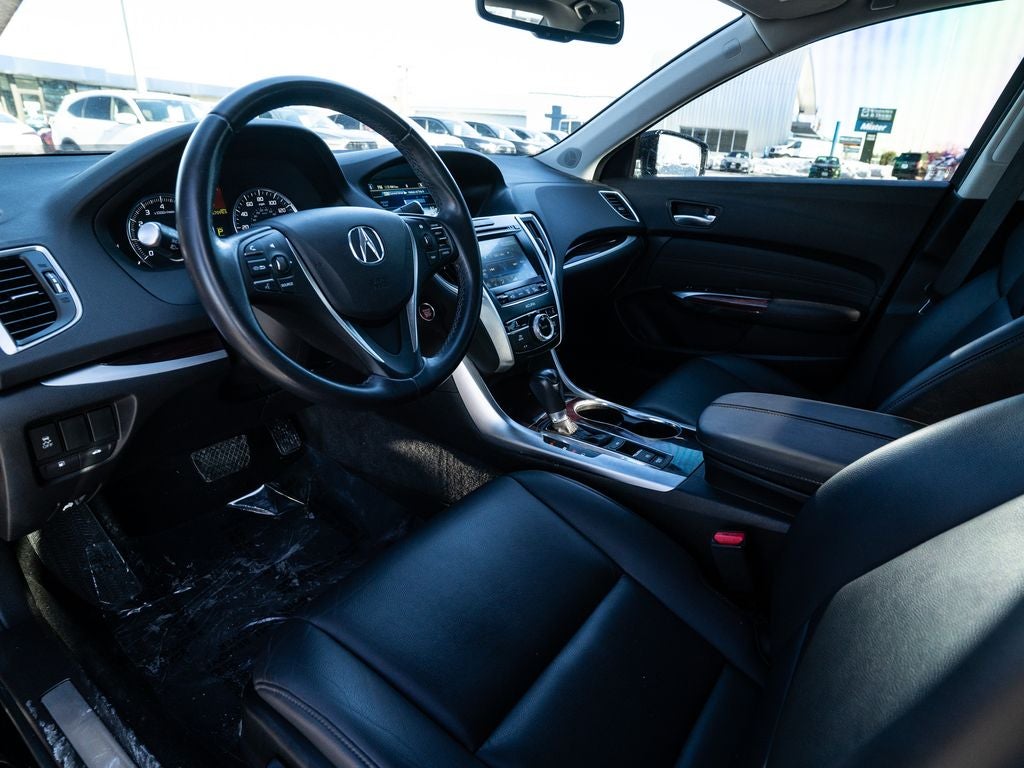 2016 Acura TLX Base Base