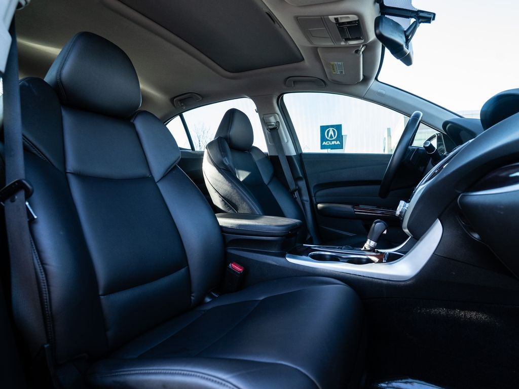 2016 Acura TLX Base Base