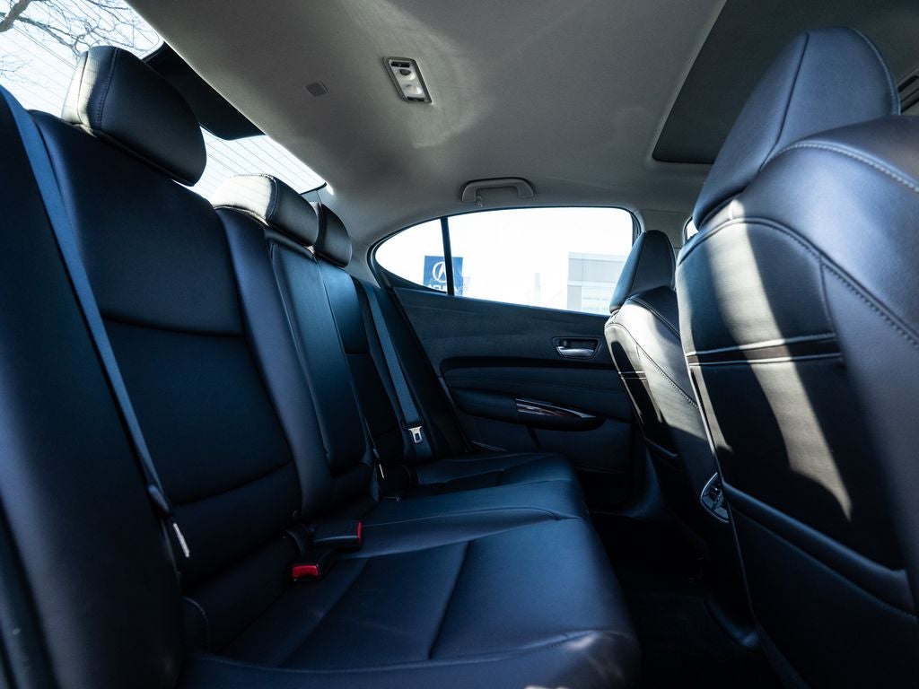 2016 Acura TLX Base Base