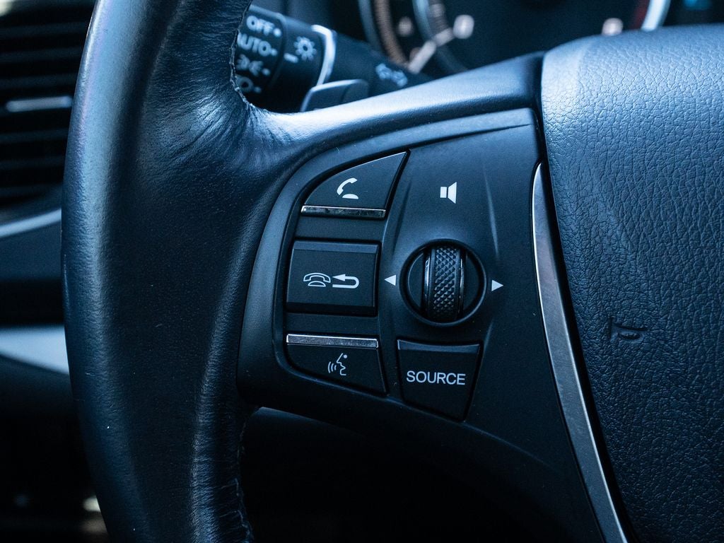 2016 Acura TLX Base Base