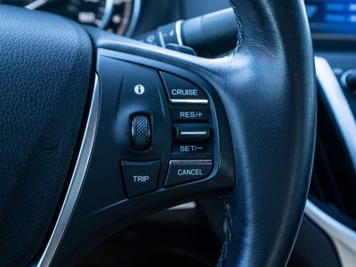 2016 Acura TLX Base Base