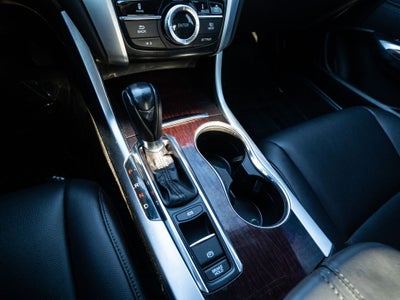 2016 Acura TLX Base Base