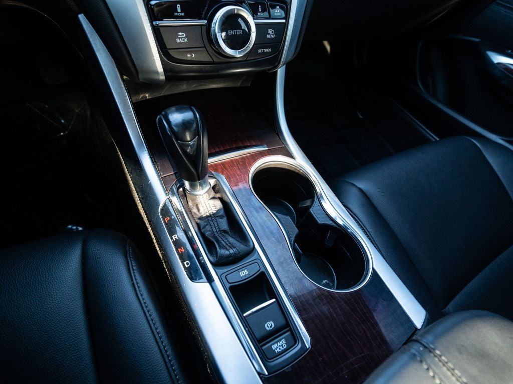 2016 Acura TLX Base Base