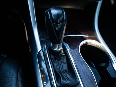 2016 Acura TLX Base Base