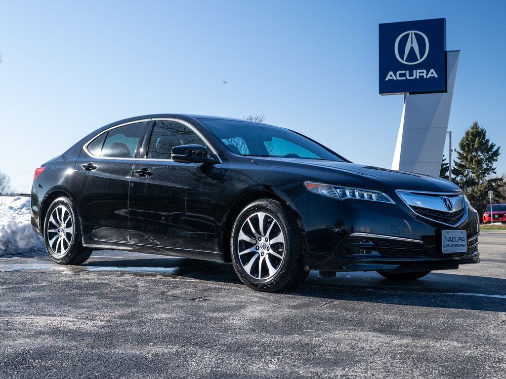 2016 Acura TLX Base Base