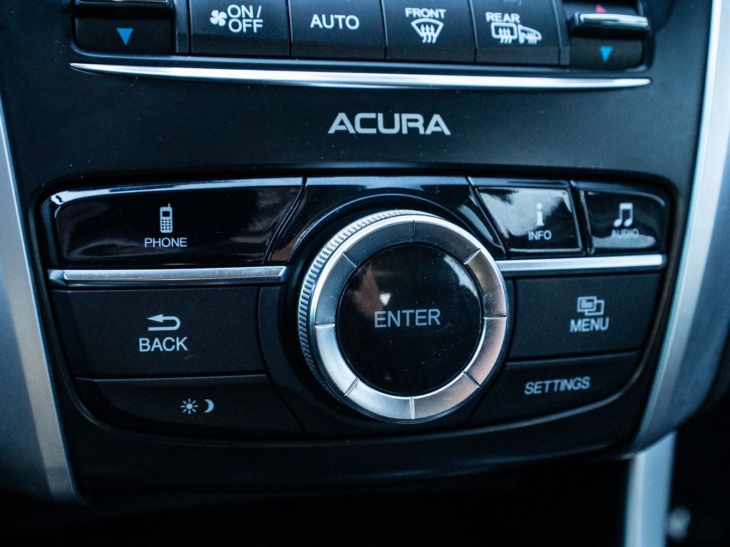 2016 Acura TLX Base Base