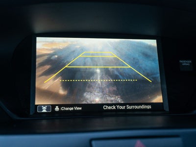 2016 Acura TLX Base Base