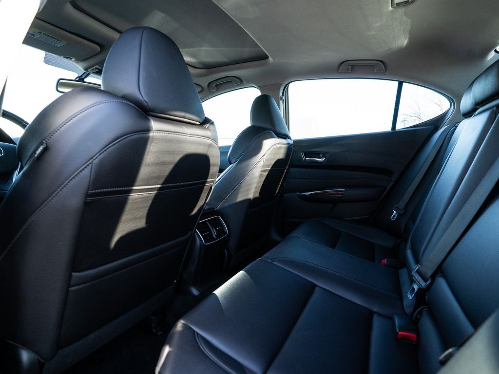 2016 Acura TLX Base Base