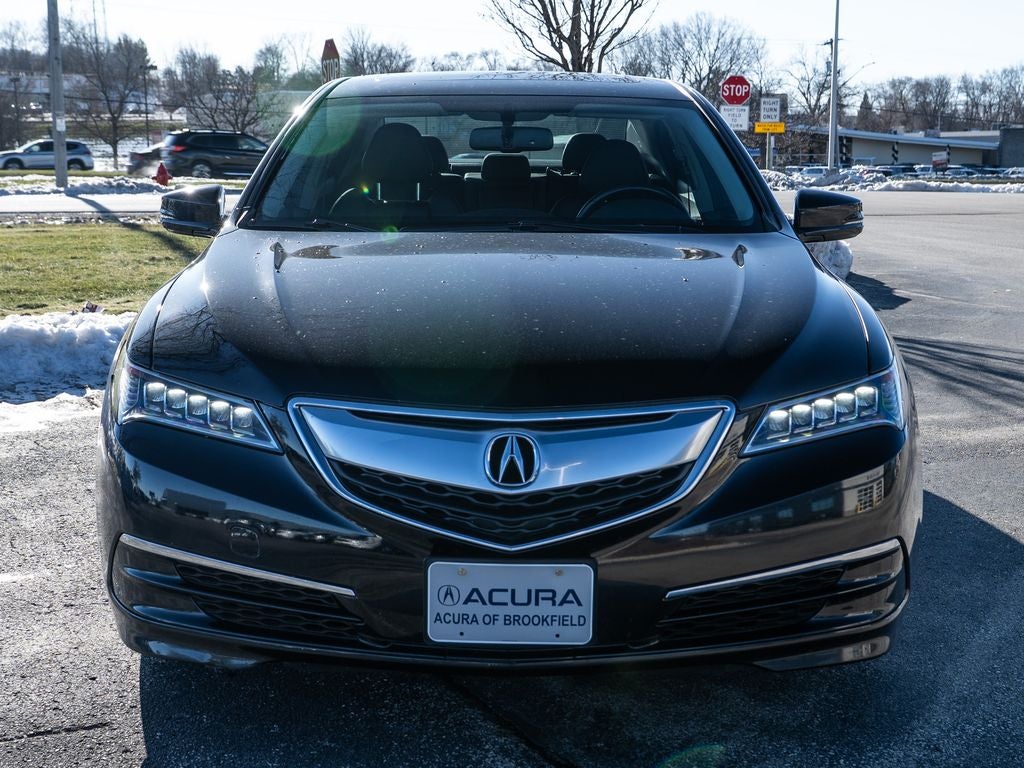 2016 Acura TLX Base Base
